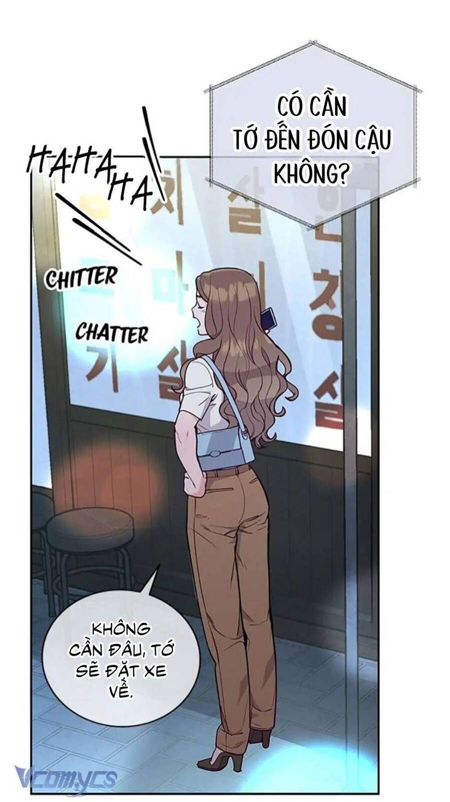 Lời Tỏ Tình Đáng Ngờ Chap 8 - Next Chap 9