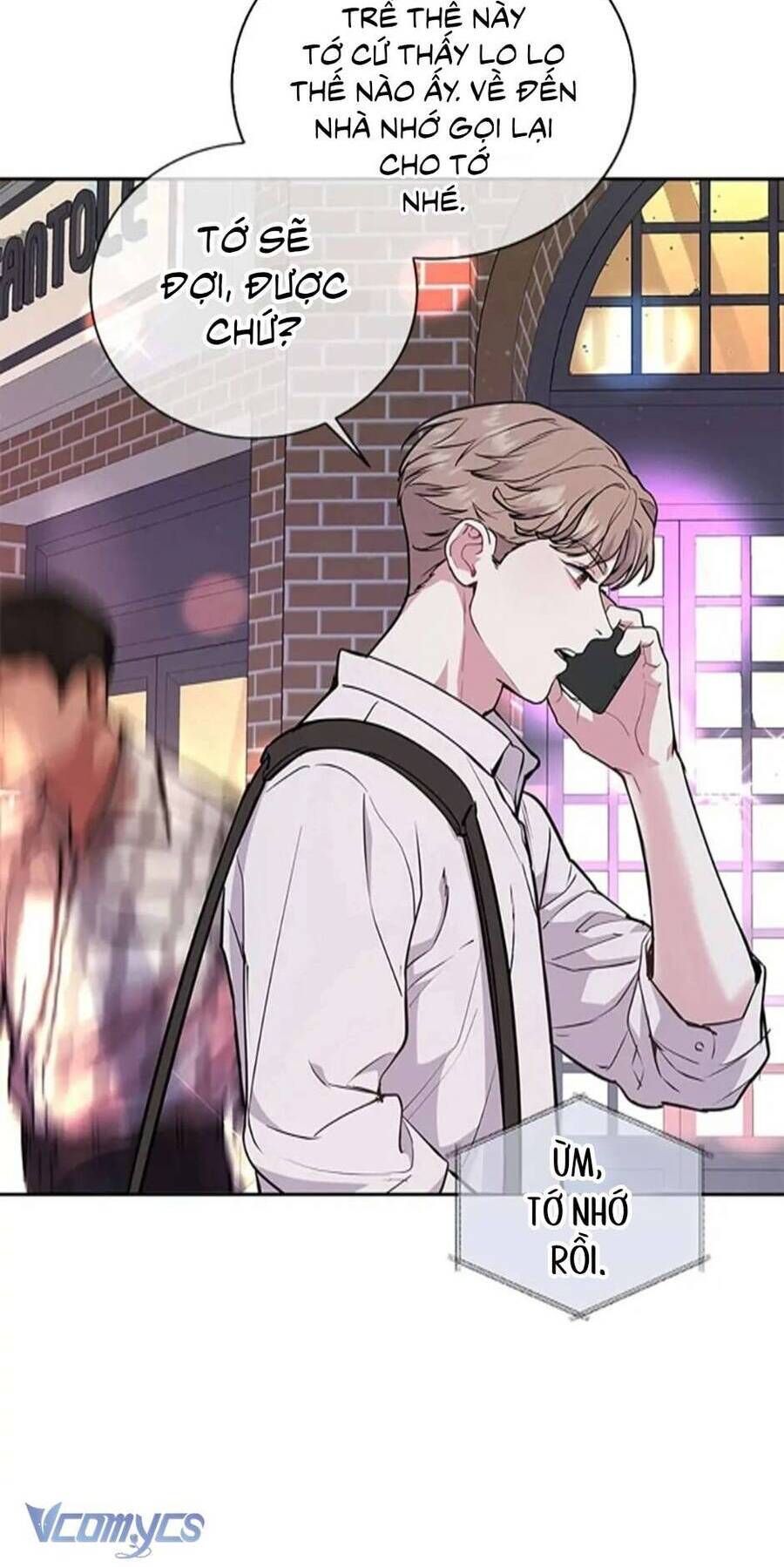 Lời Tỏ Tình Đáng Ngờ Chap 8 - Next Chap 9