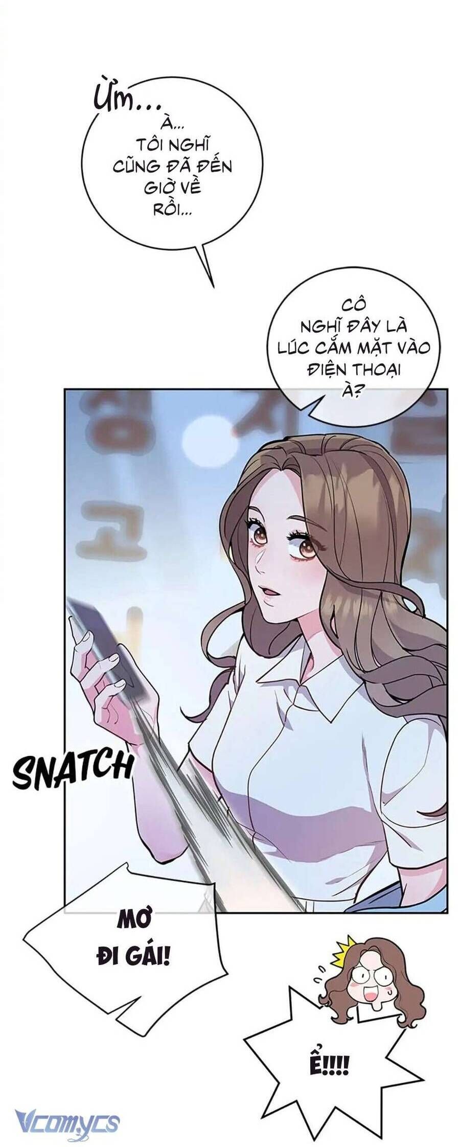 Lời Tỏ Tình Đáng Ngờ Chap 8 - Next Chap 9