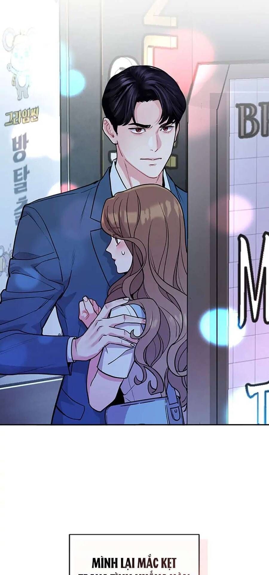 Lời Tỏ Tình Đáng Ngờ Chap 8 - Next Chap 9