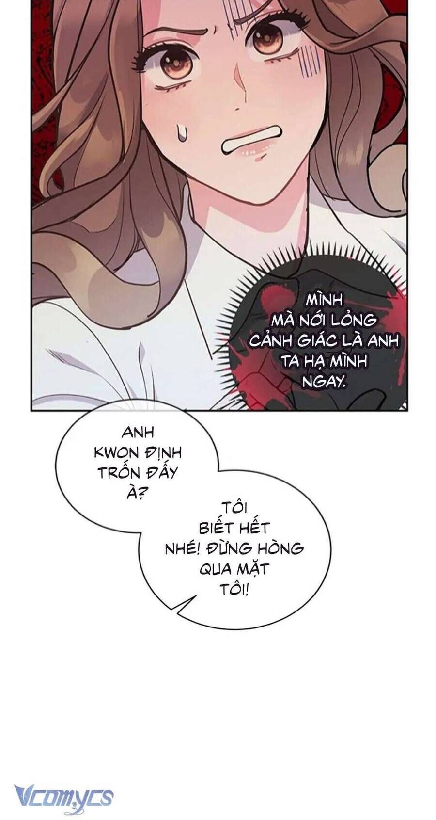 Lời Tỏ Tình Đáng Ngờ Chap 8 - Next Chap 9