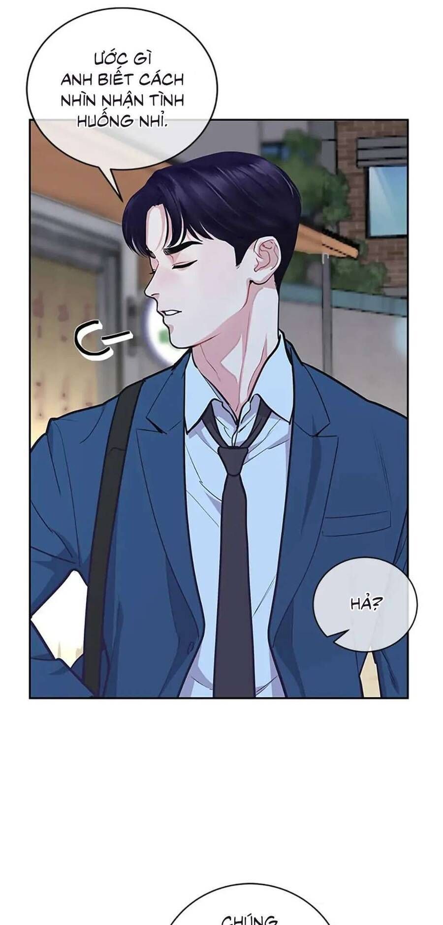 Lời Tỏ Tình Đáng Ngờ Chap 8 - Next Chap 9