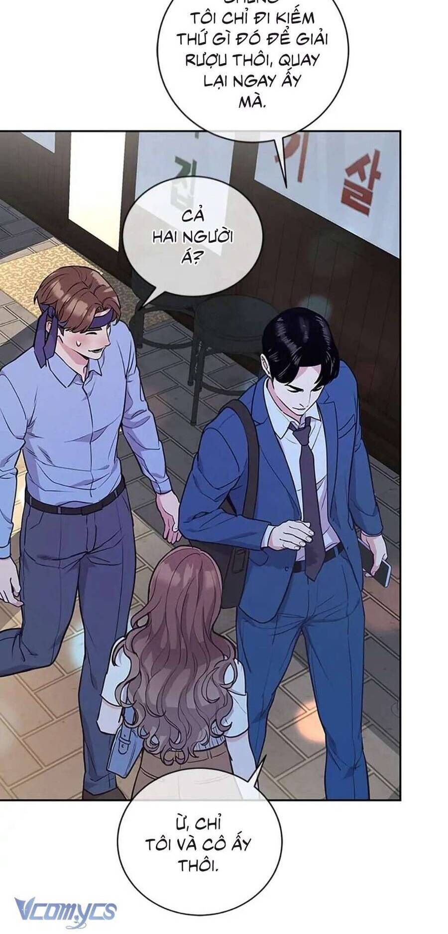 Lời Tỏ Tình Đáng Ngờ Chap 8 - Next Chap 9