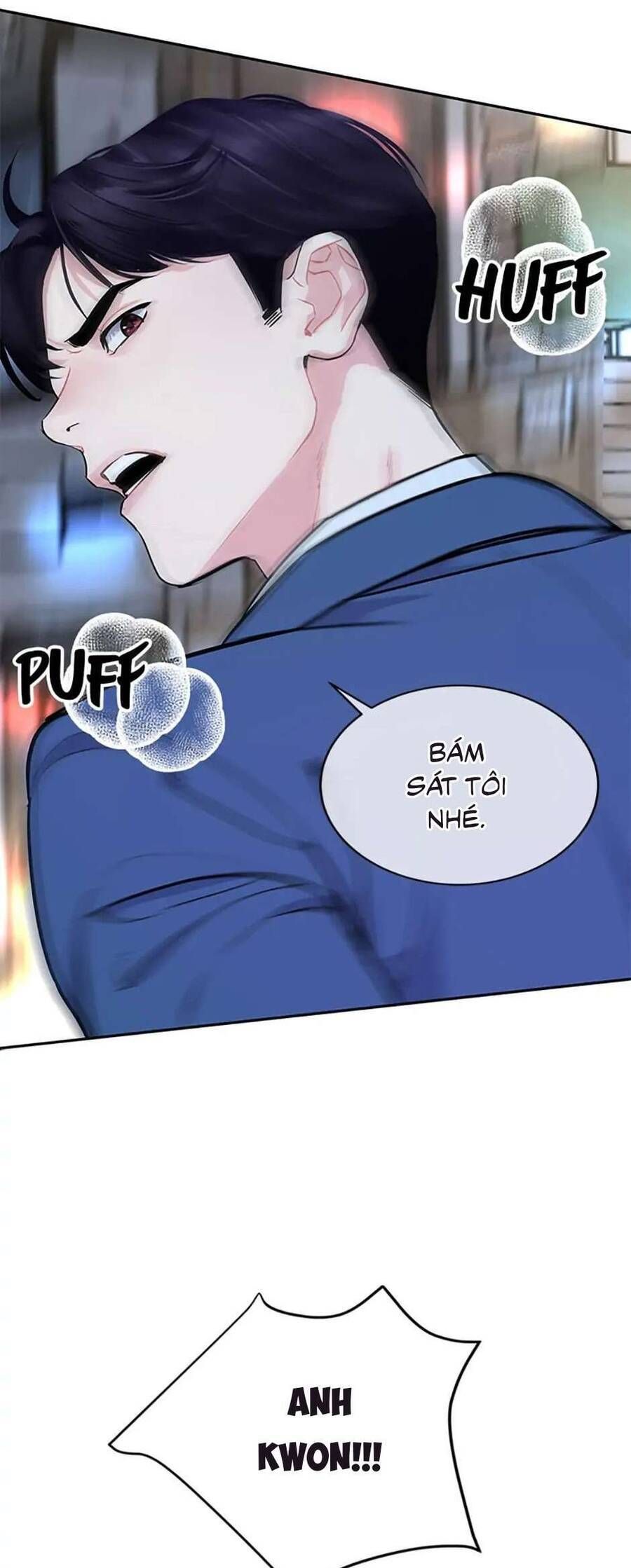 Lời Tỏ Tình Đáng Ngờ Chap 8 - Next Chap 9