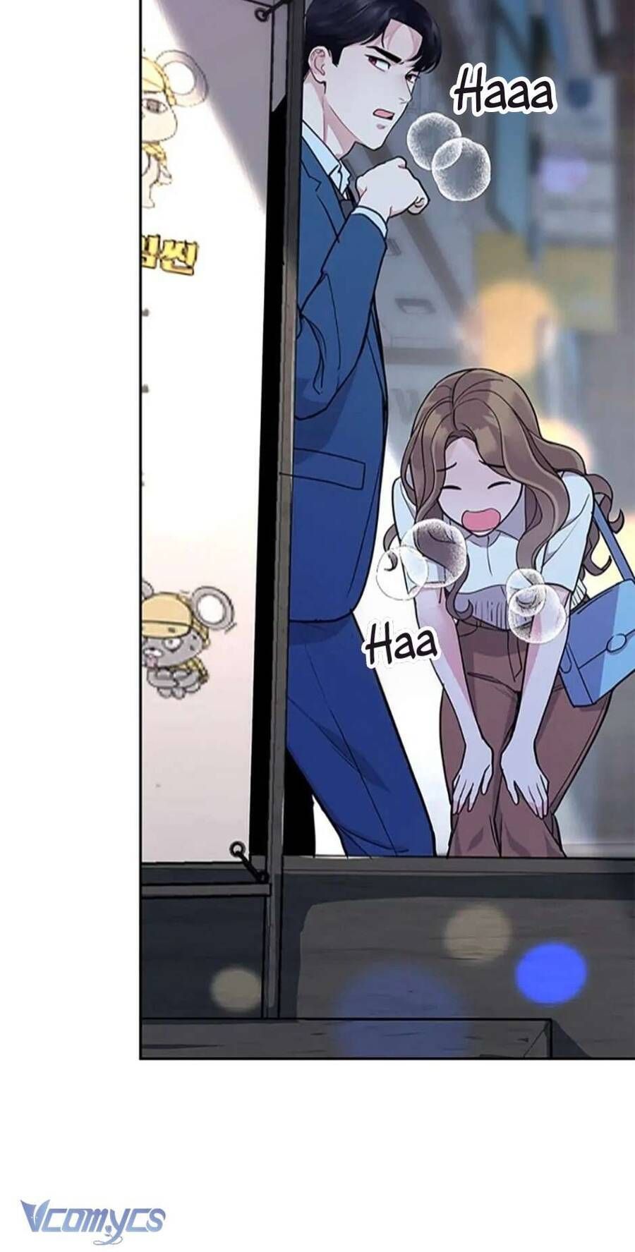 Lời Tỏ Tình Đáng Ngờ Chap 8 - Next Chap 9