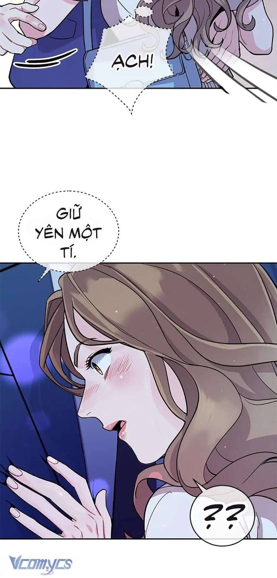 Lời Tỏ Tình Đáng Ngờ Chap 8 - Next Chap 9