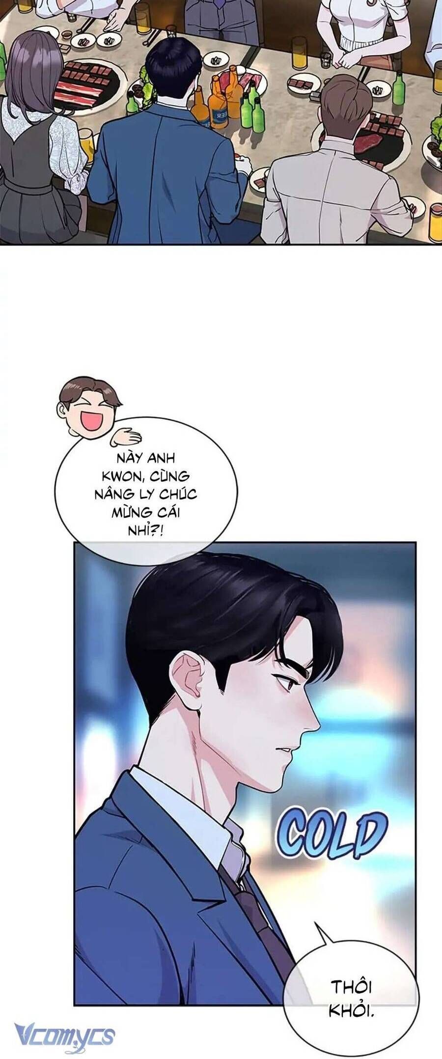 Lời Tỏ Tình Đáng Ngờ Chap 8 - Next Chap 9