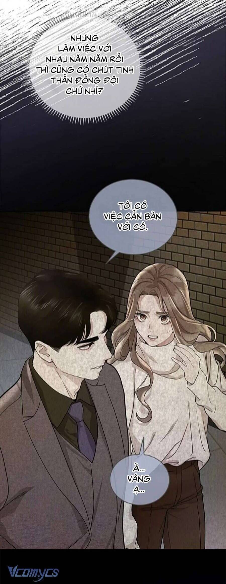 Lời Tỏ Tình Đáng Ngờ Chap 8 - Next Chap 9