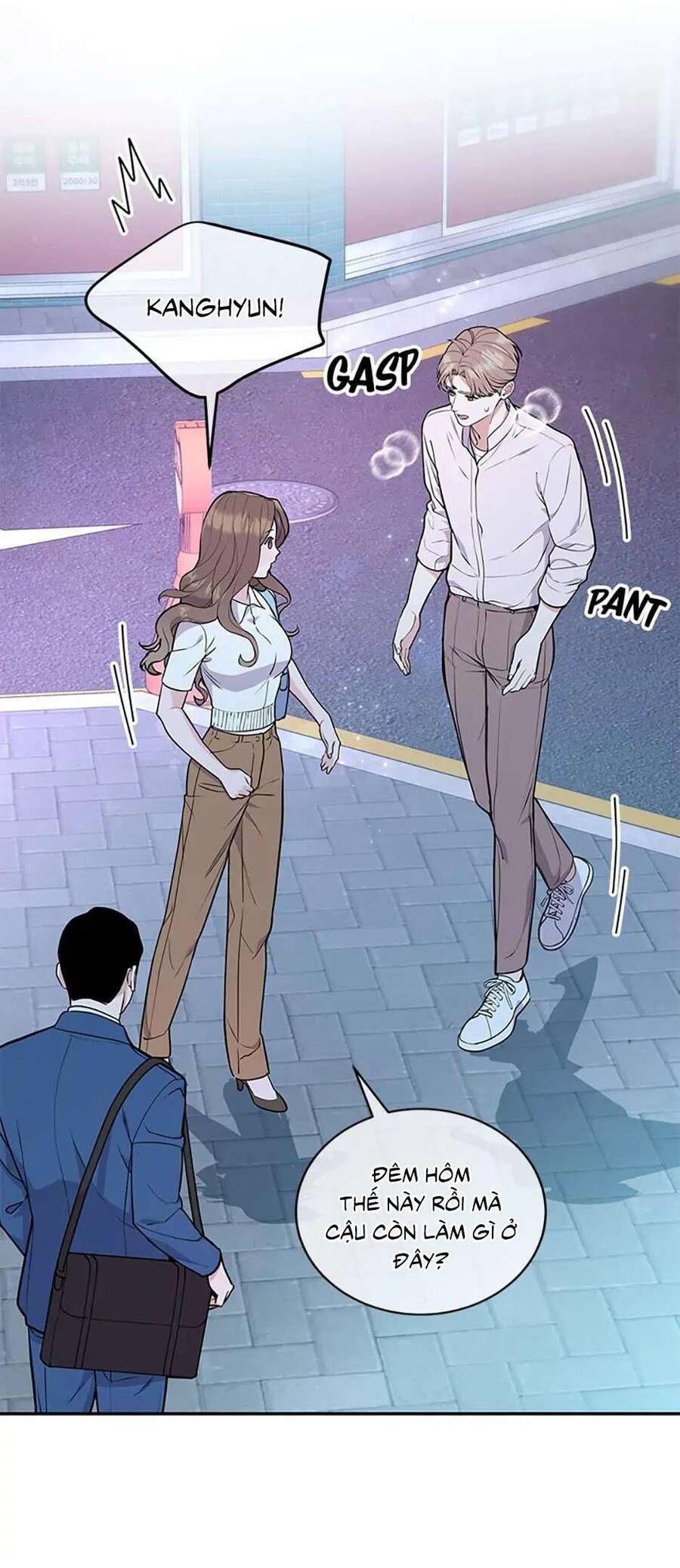 Lời Tỏ Tình Đáng Ngờ Chap 9 - Next Chap 10