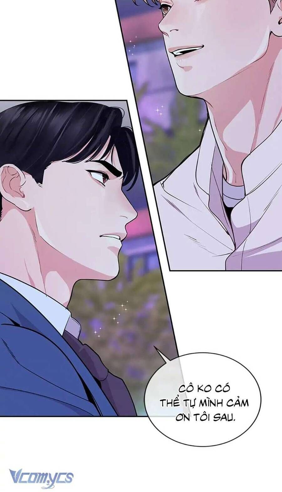 Lời Tỏ Tình Đáng Ngờ Chap 9 - Next Chap 10