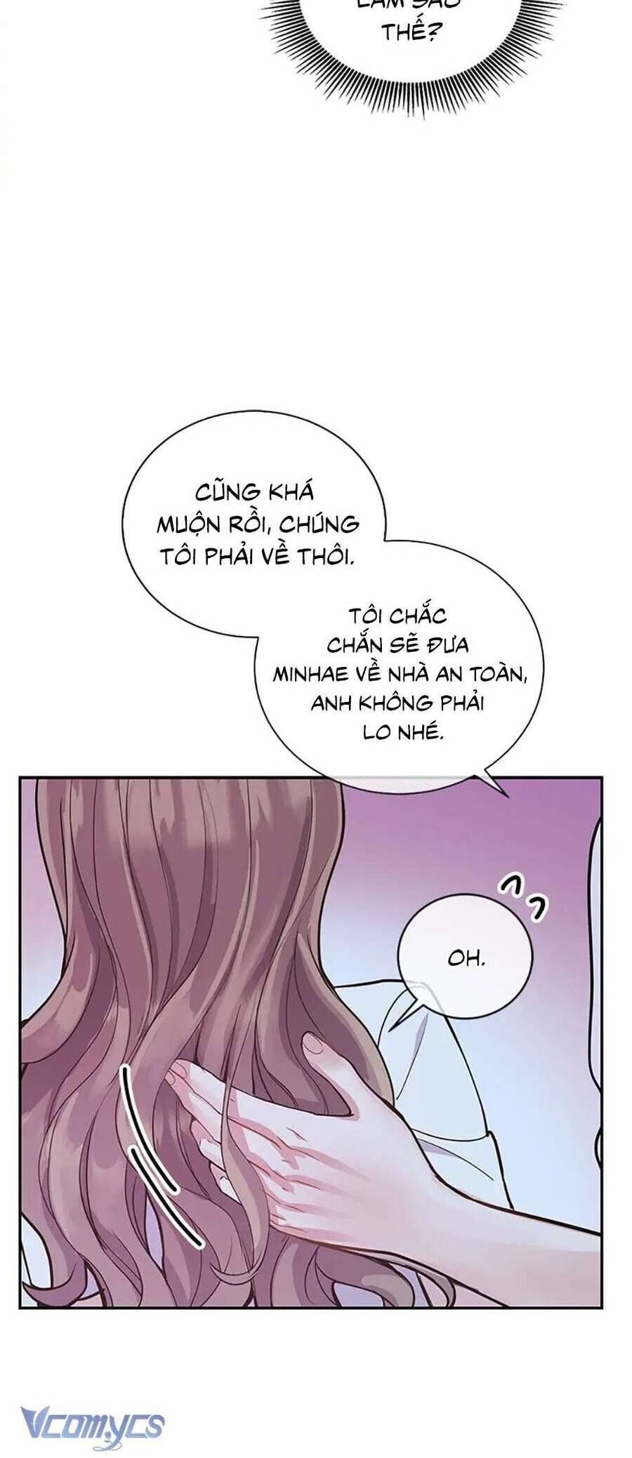 Lời Tỏ Tình Đáng Ngờ Chap 9 - Next Chap 10