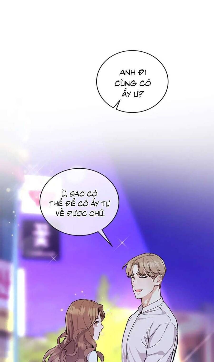 Lời Tỏ Tình Đáng Ngờ Chap 9 - Next Chap 10