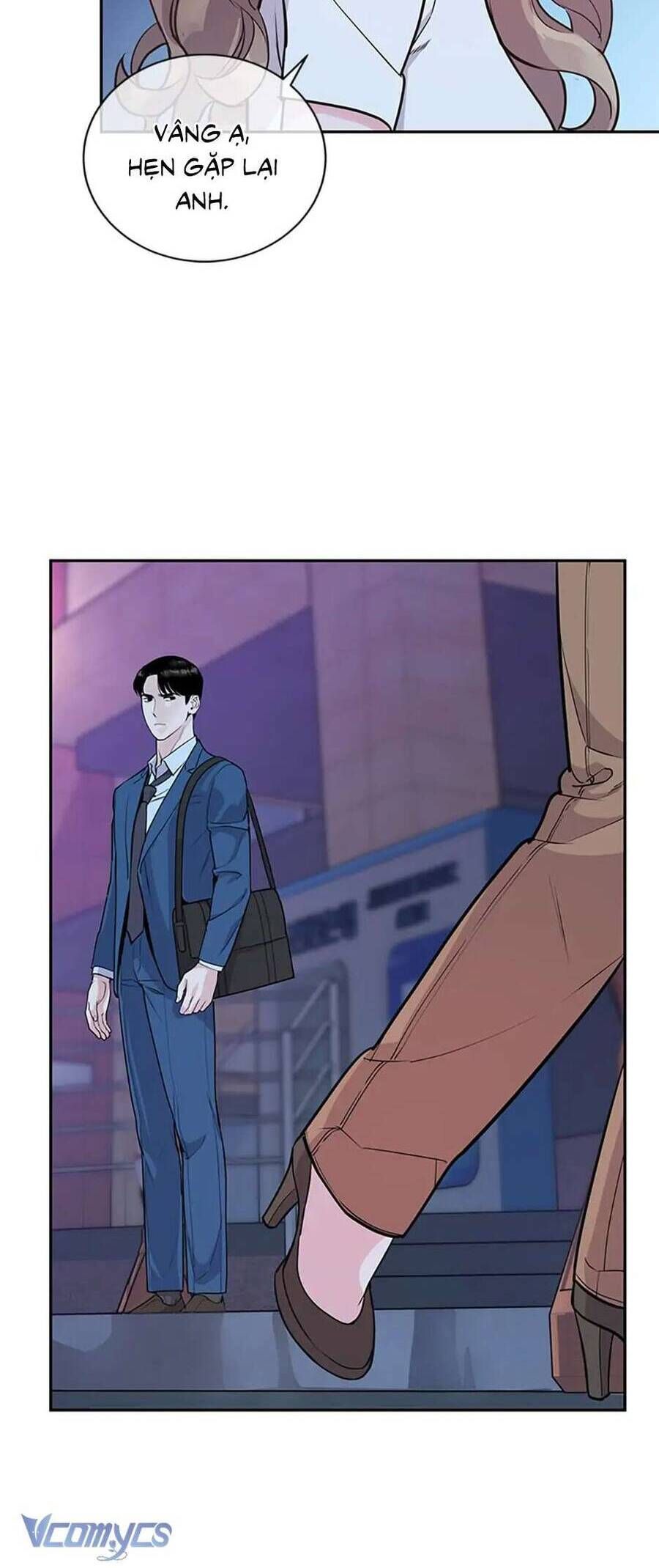 Lời Tỏ Tình Đáng Ngờ Chap 9 - Next Chap 10