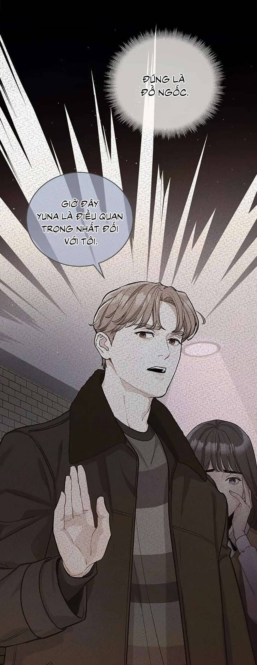 Lời Tỏ Tình Đáng Ngờ Chap 9 - Next Chap 10