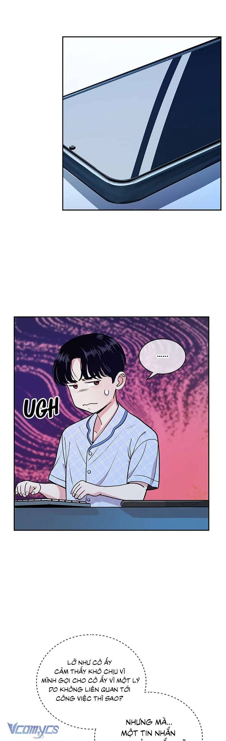 Lời Tỏ Tình Đáng Ngờ Chap 9 - Next Chap 10