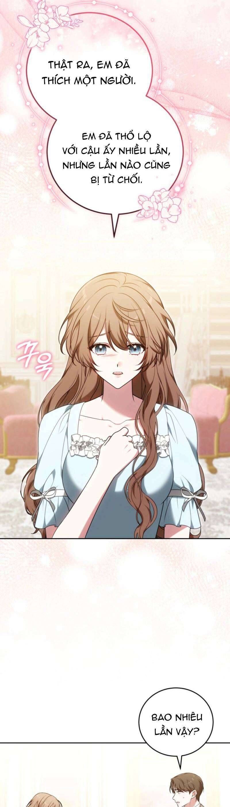 Lời Tỏ Tình Lần Thứ 101 Chap 12 - Next Chap 13