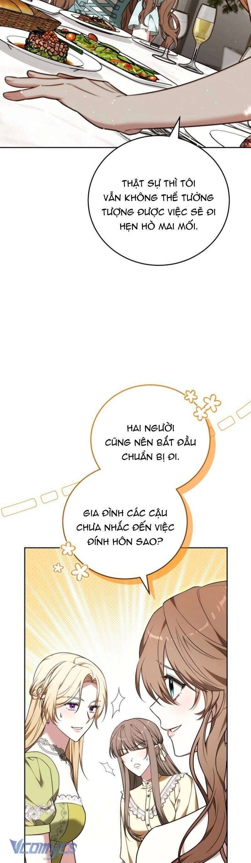 Lời Tỏ Tình Lần Thứ 101 Chap 13 - Next Chap 14