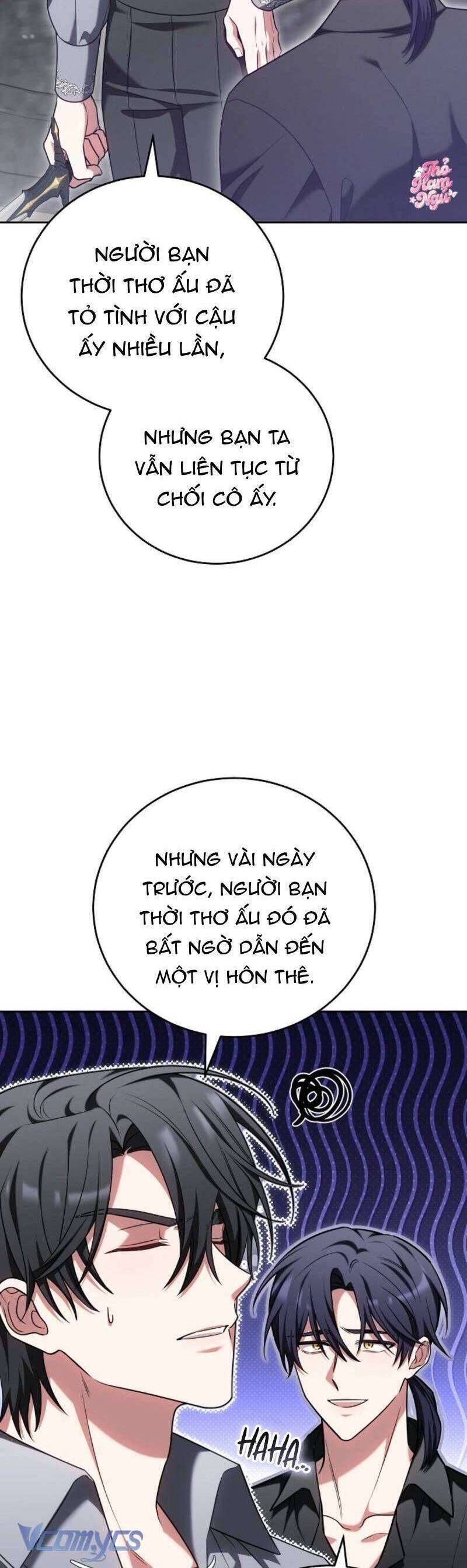 Lời Tỏ Tình Lần Thứ 101 Chap 14 - Next Chap 15