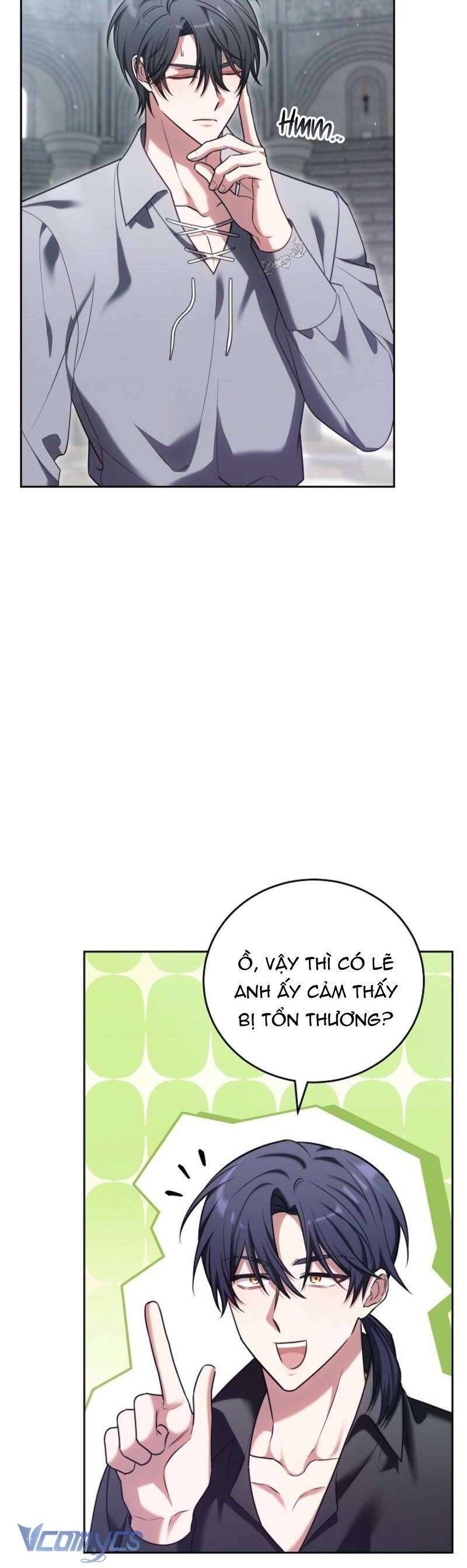 Lời Tỏ Tình Lần Thứ 101 Chap 14 - Next Chap 15