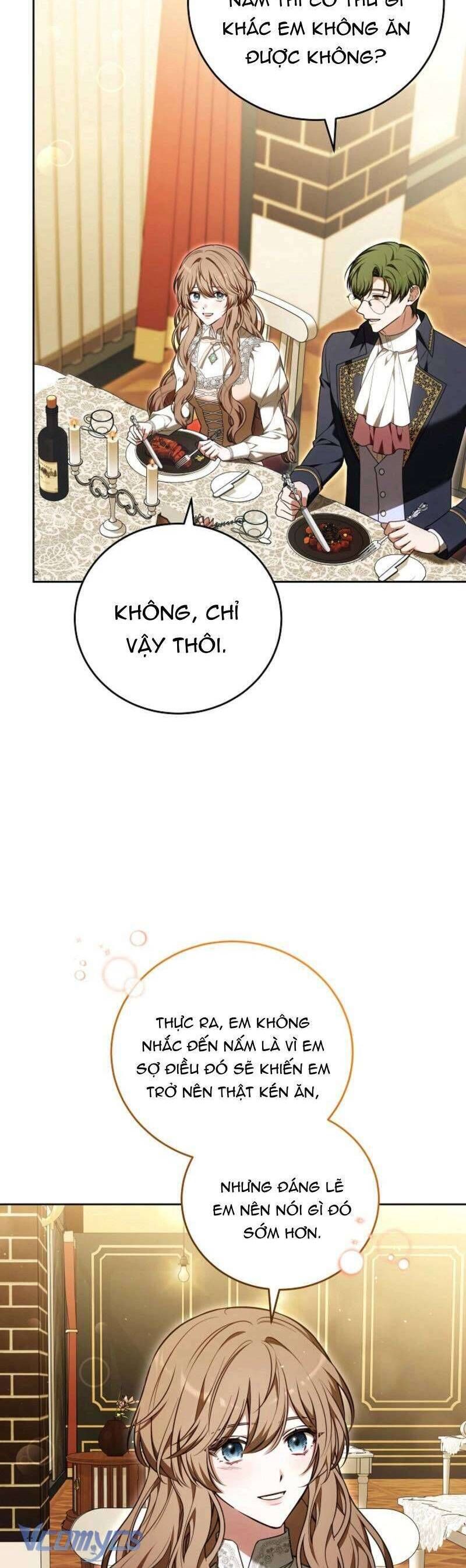 Lời Tỏ Tình Lần Thứ 101 Chap 17 - Next Chap 18