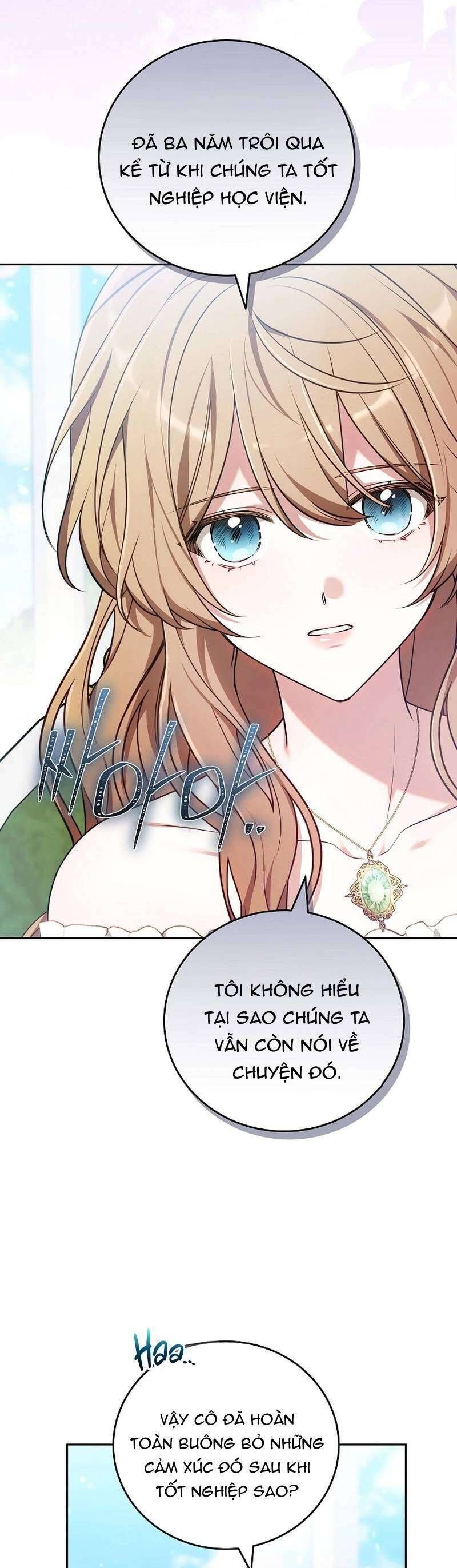 Lời Tỏ Tình Lần Thứ 101 Chap 19 - Next Chap 20