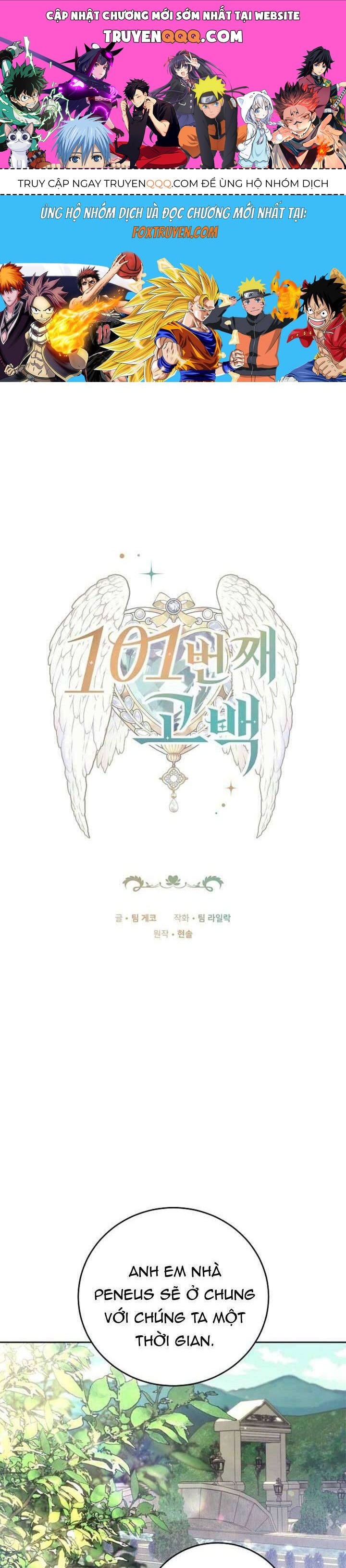 Lời Tỏ Tình Lần Thứ 101 Chap 2 - Next Chap 3