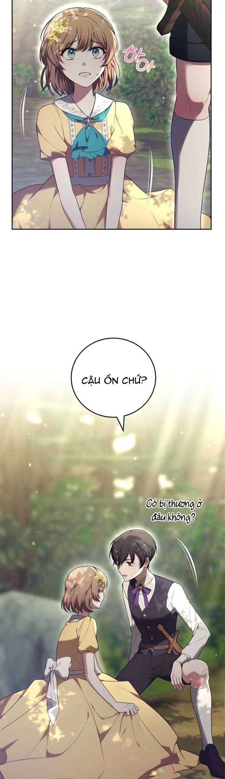 Lời Tỏ Tình Lần Thứ 101 Chap 2 - Next Chap 3