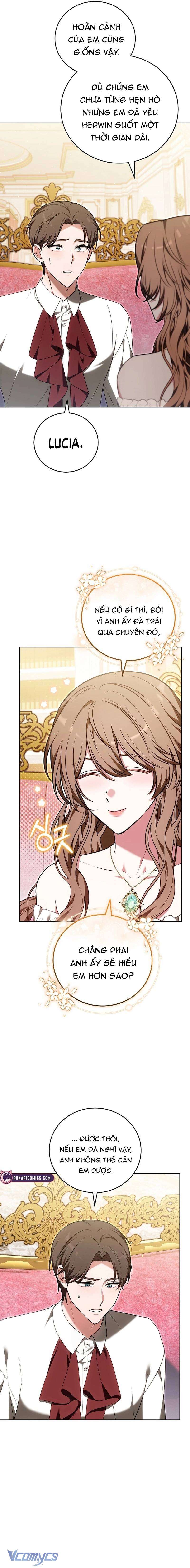 Lời Tỏ Tình Lần Thứ 101 Chap 20 - Next Chap 21