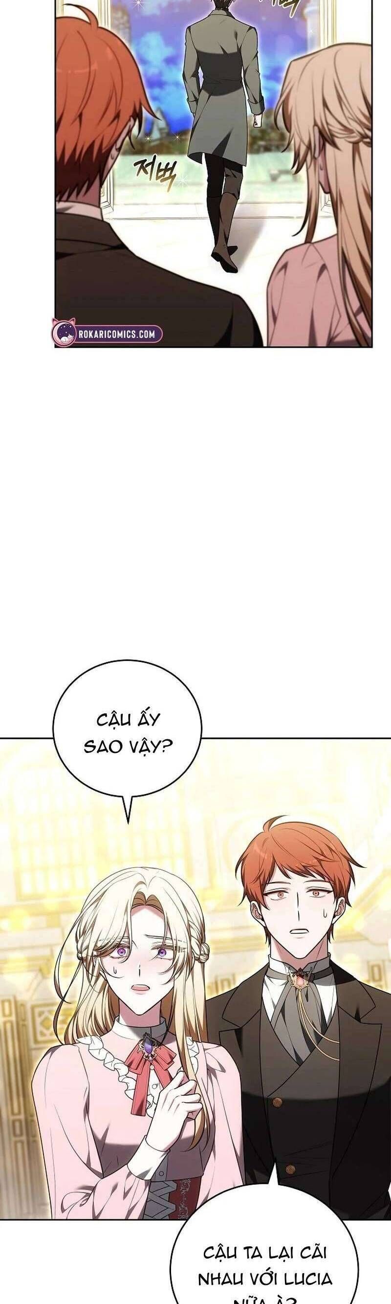 Lời Tỏ Tình Lần Thứ 101 Chap 22 - Next Chap 23