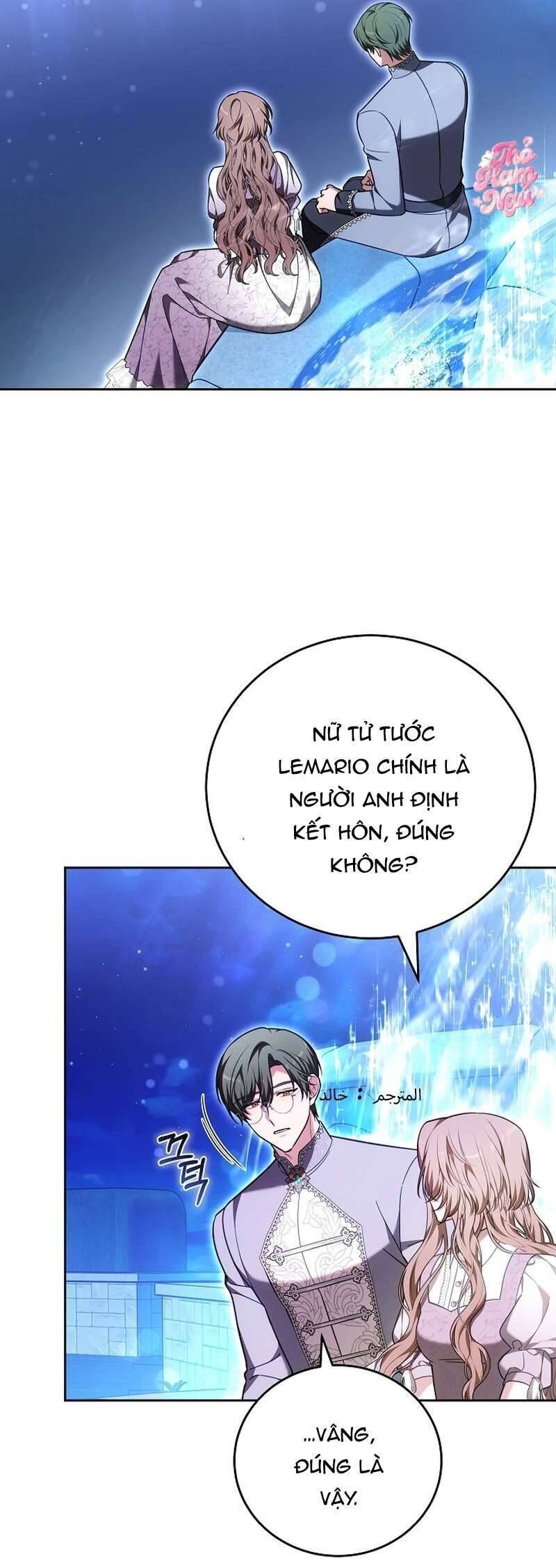 Lời Tỏ Tình Lần Thứ 101 Chap 23 - Next Chap 24