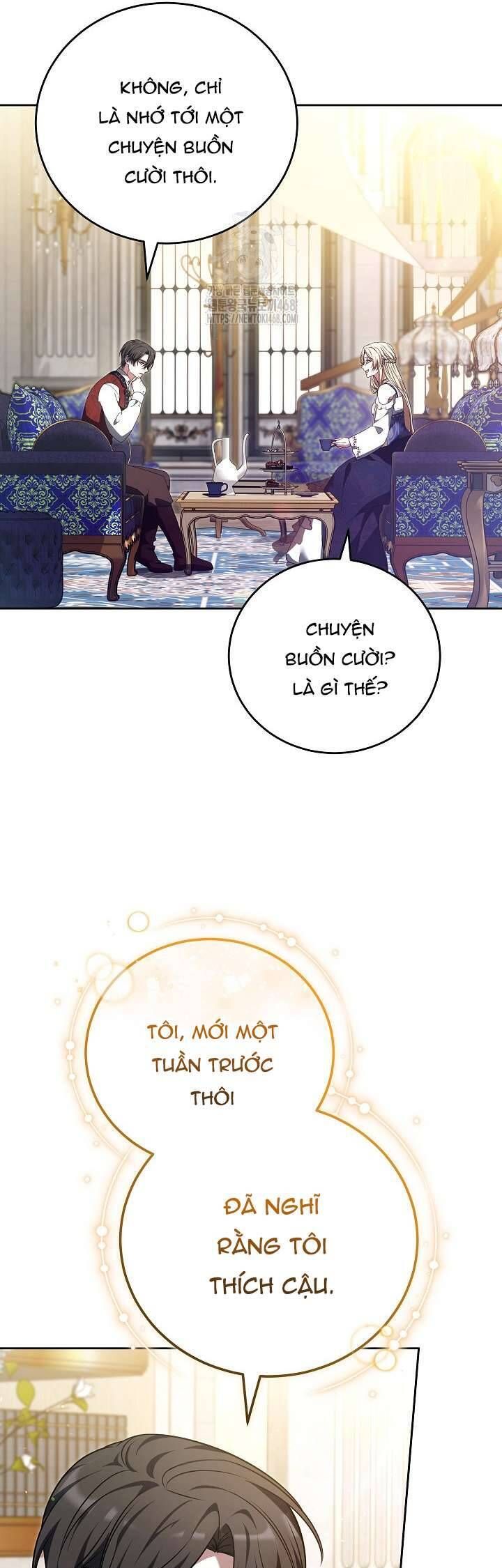 Lời Tỏ Tình Lần Thứ 101 Chap 28 - Next Chap 29