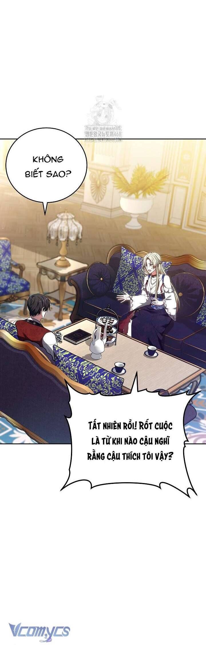 Lời Tỏ Tình Lần Thứ 101 Chap 28 - Next Chap 29