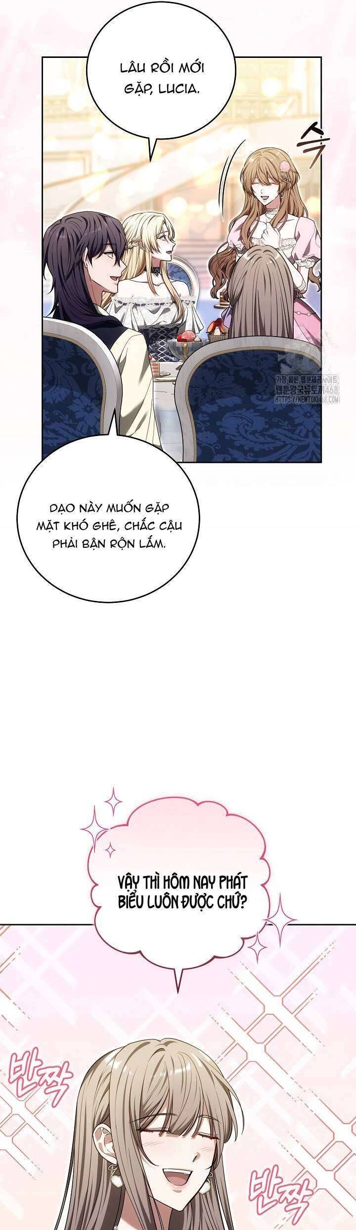 Lời Tỏ Tình Lần Thứ 101 Chap 29 - Next Chap 30