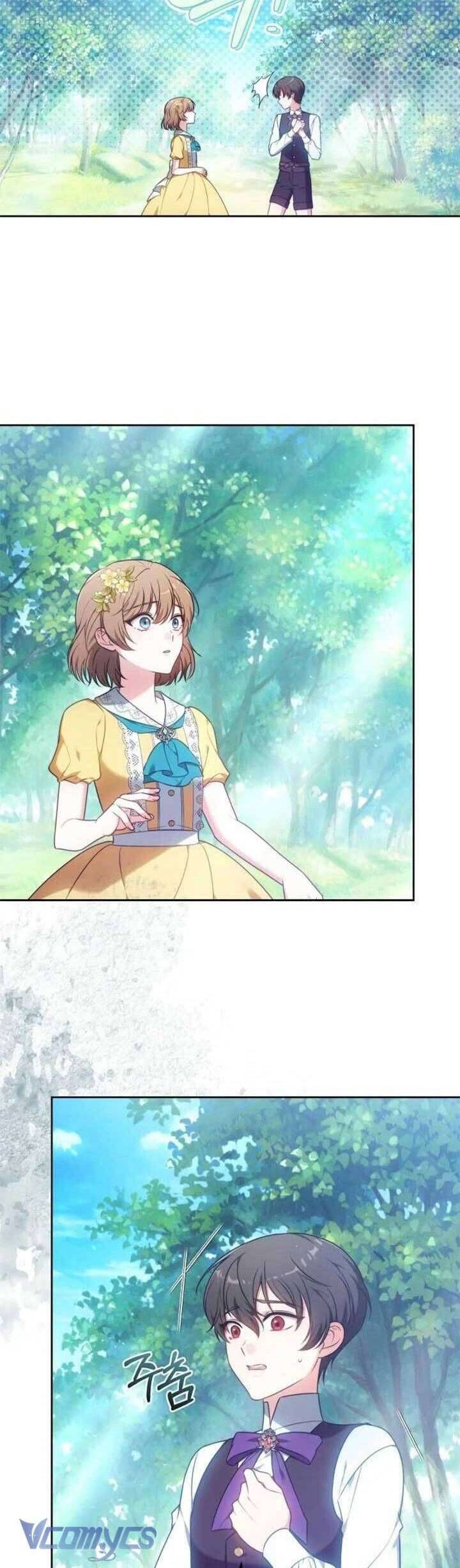 Lời Tỏ Tình Lần Thứ 101 Chap 3.1 - Next Chap 4.1