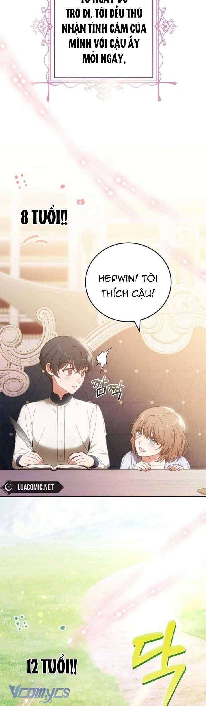 Lời Tỏ Tình Lần Thứ 101 Chap 3.1 - Next Chap 4.1