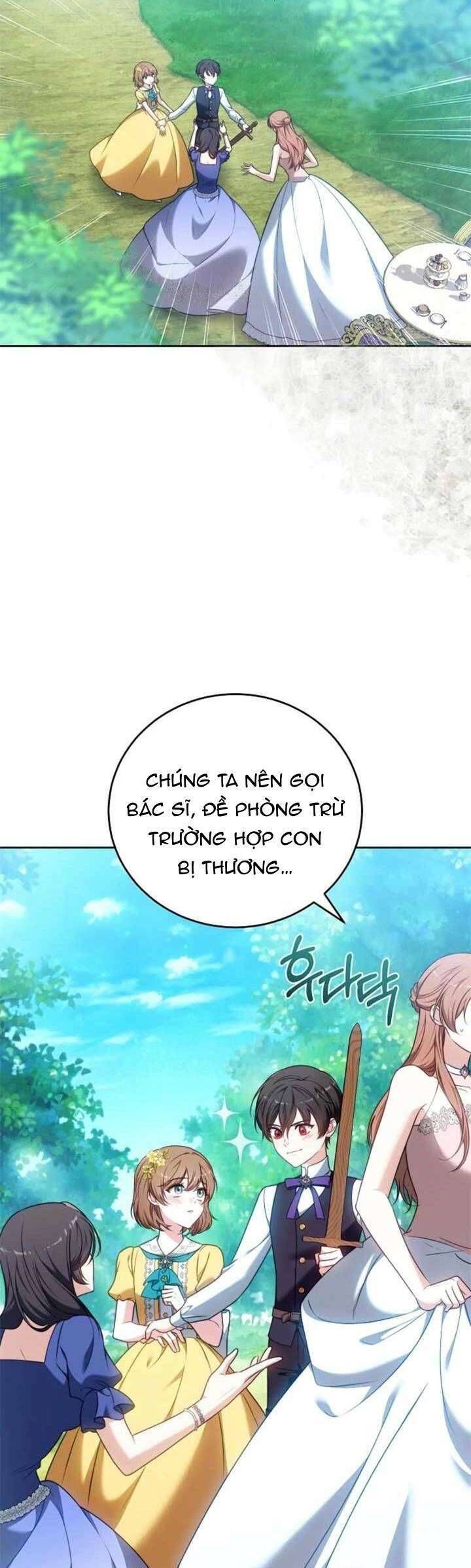 Lời Tỏ Tình Lần Thứ 101 Chap 3.1 - Next Chap 4.1