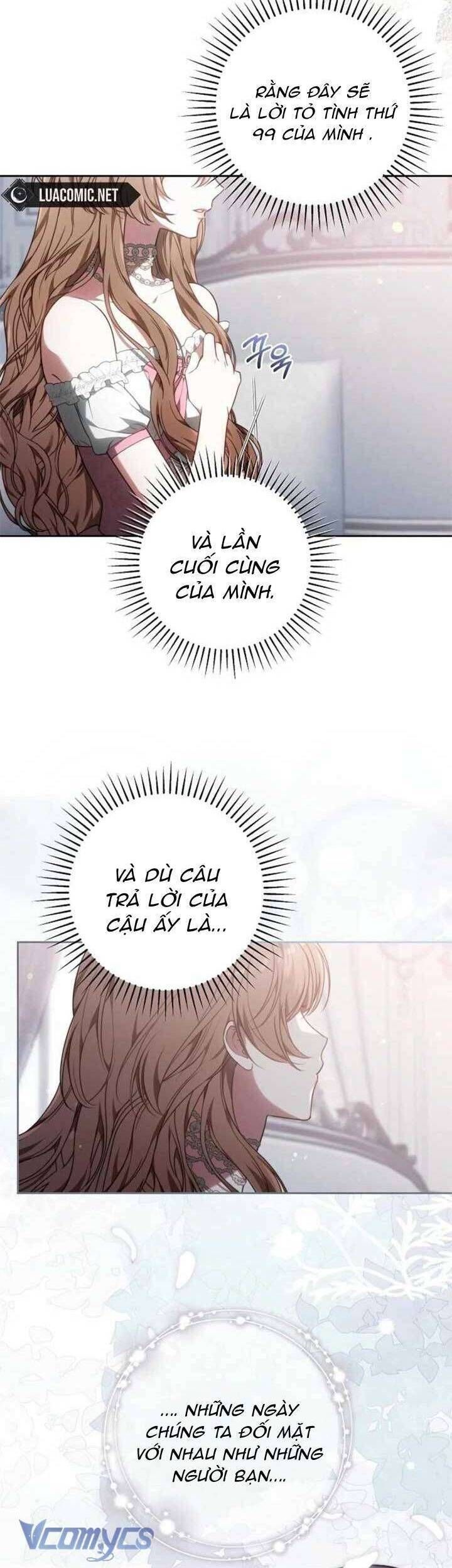 Lời Tỏ Tình Lần Thứ 101 Chap 3.1 - Next Chap 4.1