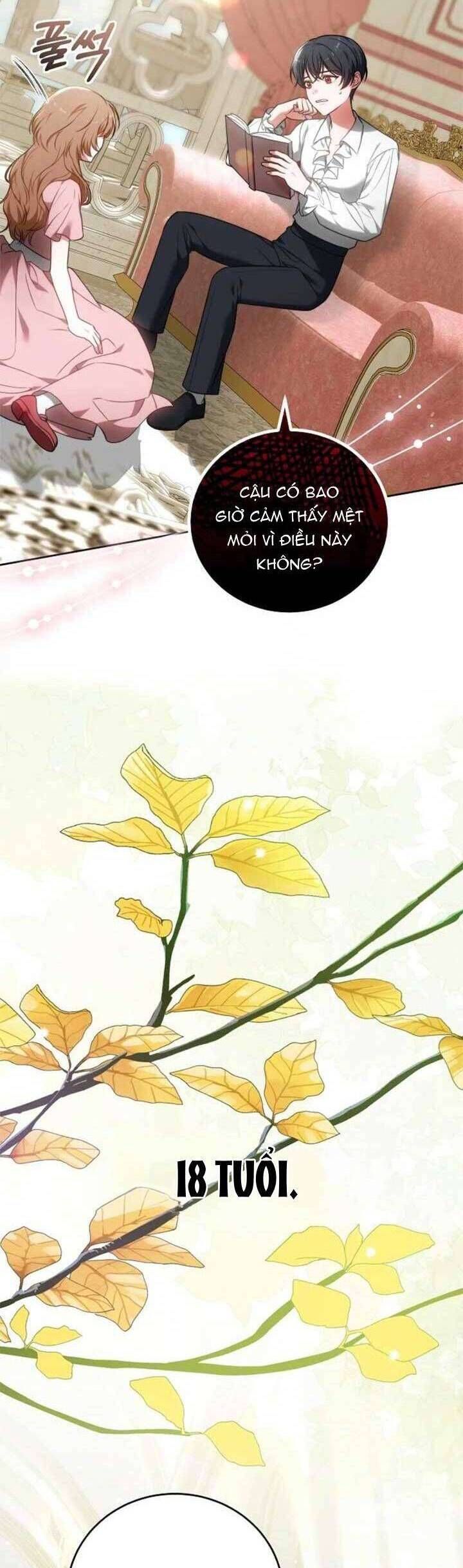 Lời Tỏ Tình Lần Thứ 101 Chap 3 - Next Chap 4