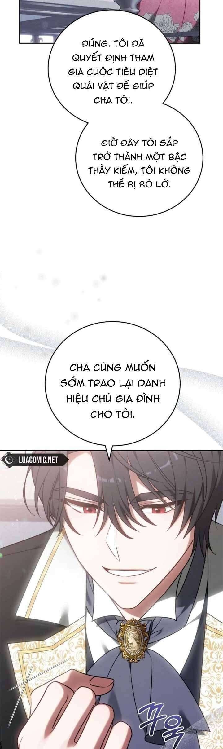 Lời Tỏ Tình Lần Thứ 101 Chap 3 - Next Chap 4