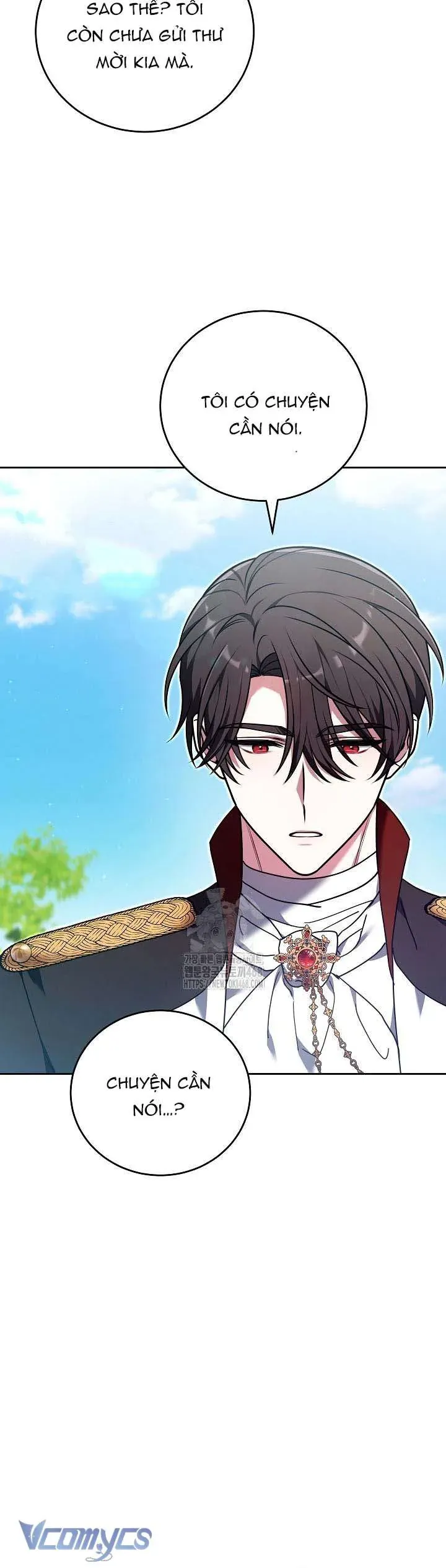 Lời Tỏ Tình Lần Thứ 101 Chap 32 - Next Chap 33