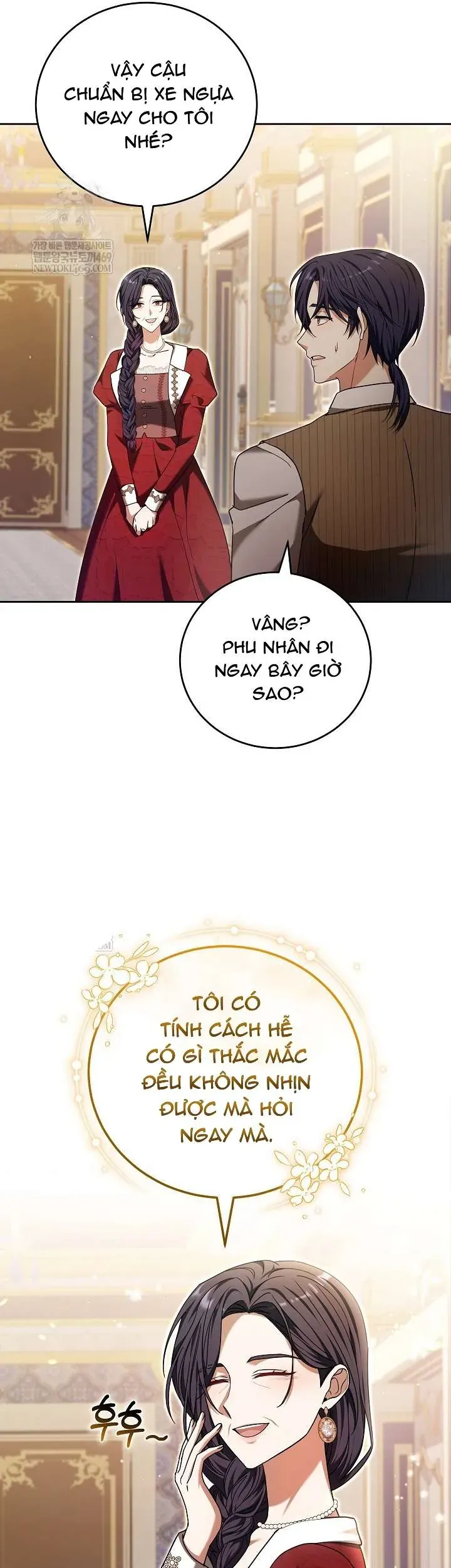 Lời Tỏ Tình Lần Thứ 101 Chap 33 - Next Chap 34