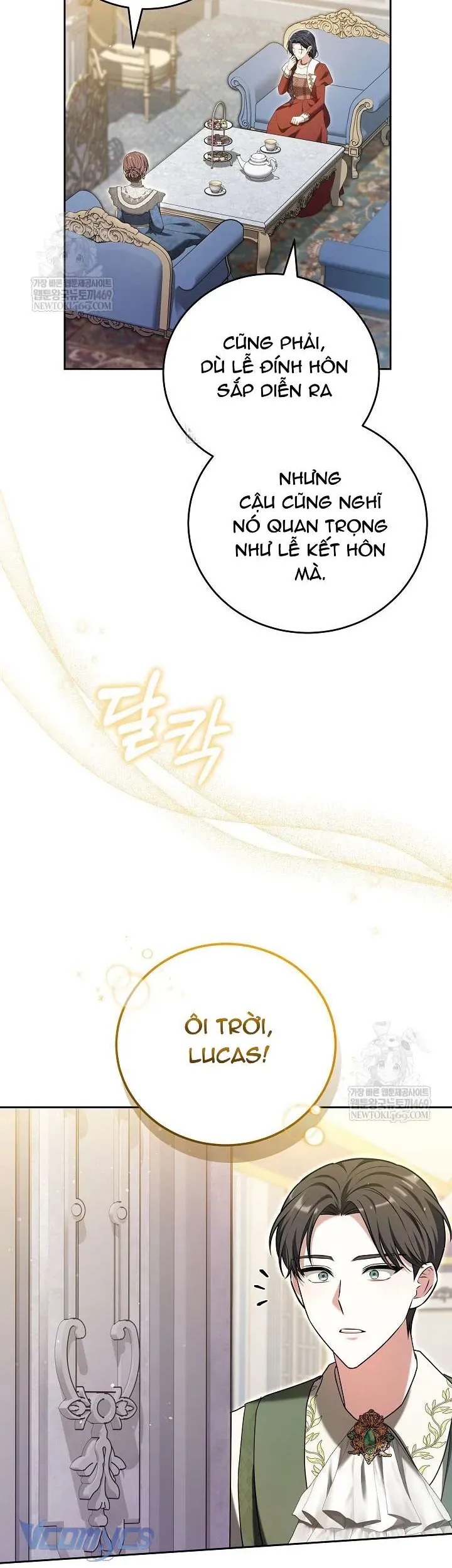 Lời Tỏ Tình Lần Thứ 101 Chap 33 - Next Chap 34