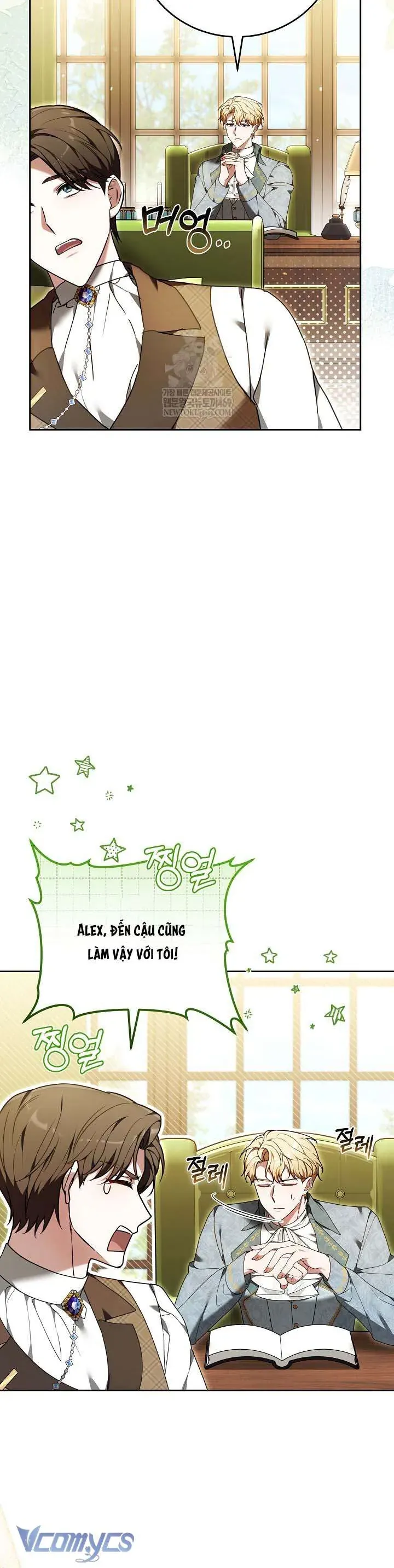 Lời Tỏ Tình Lần Thứ 101 Chap 35 - Next Chap 36