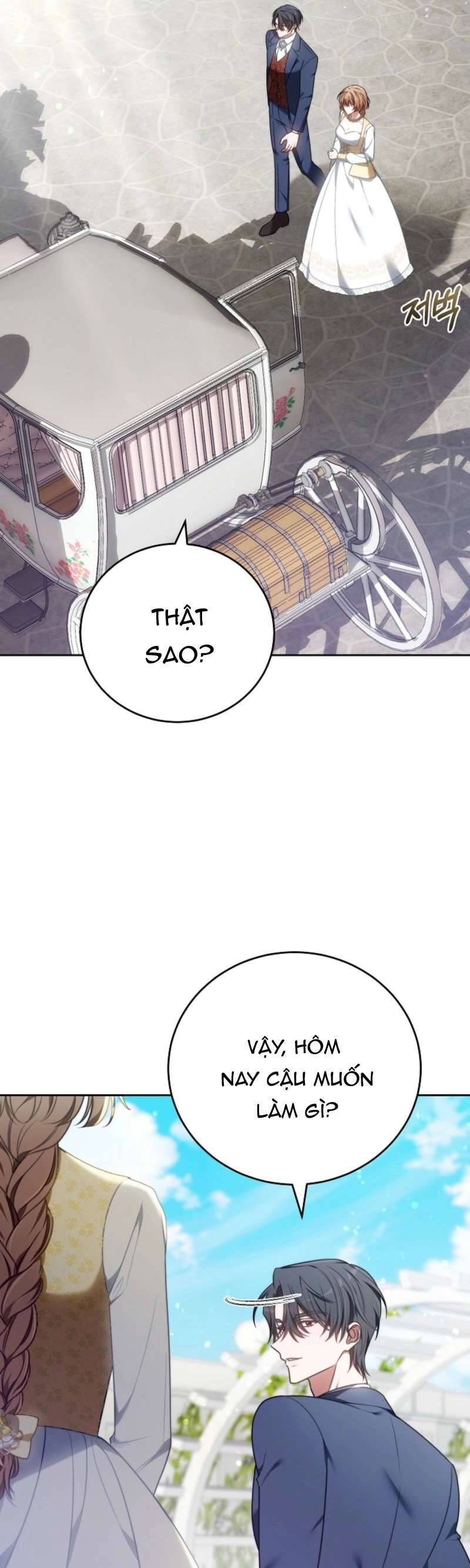 Lời Tỏ Tình Lần Thứ 101 Chap 4.1 - Next Chap 5.1