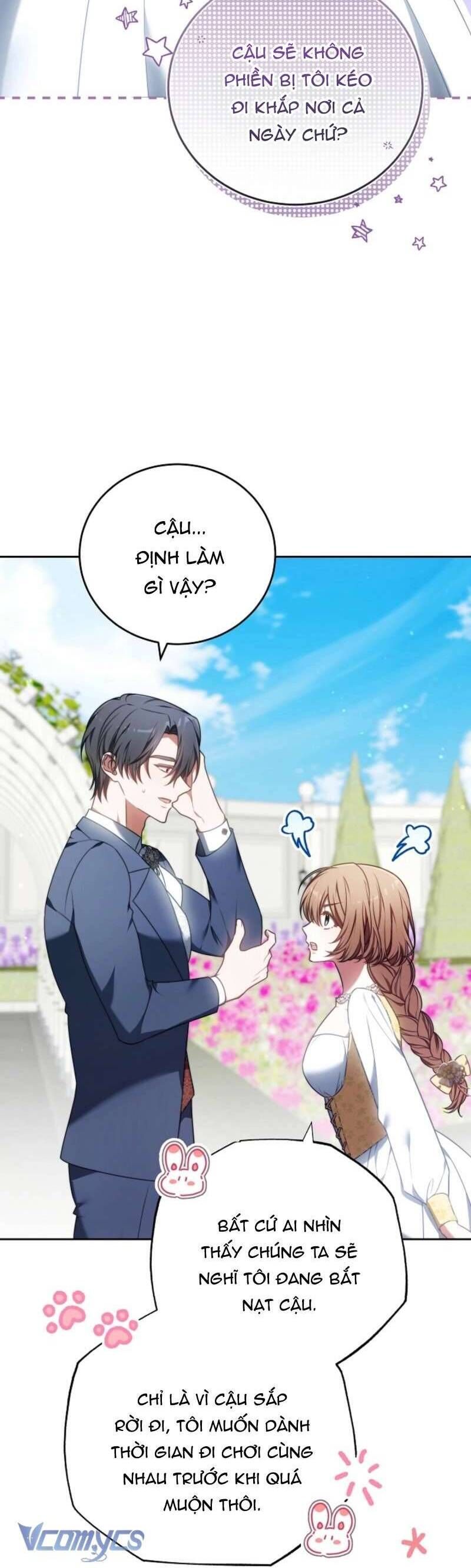 Lời Tỏ Tình Lần Thứ 101 Chap 4.1 - Next Chap 5.1