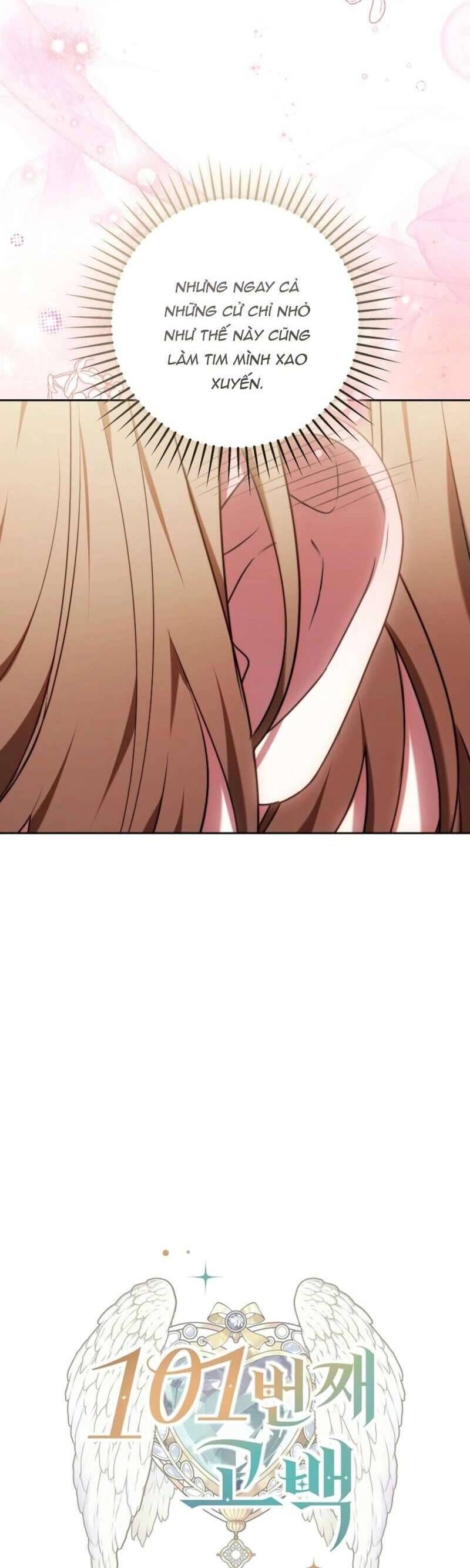 Lời Tỏ Tình Lần Thứ 101 Chap 4 - Next Chap 5