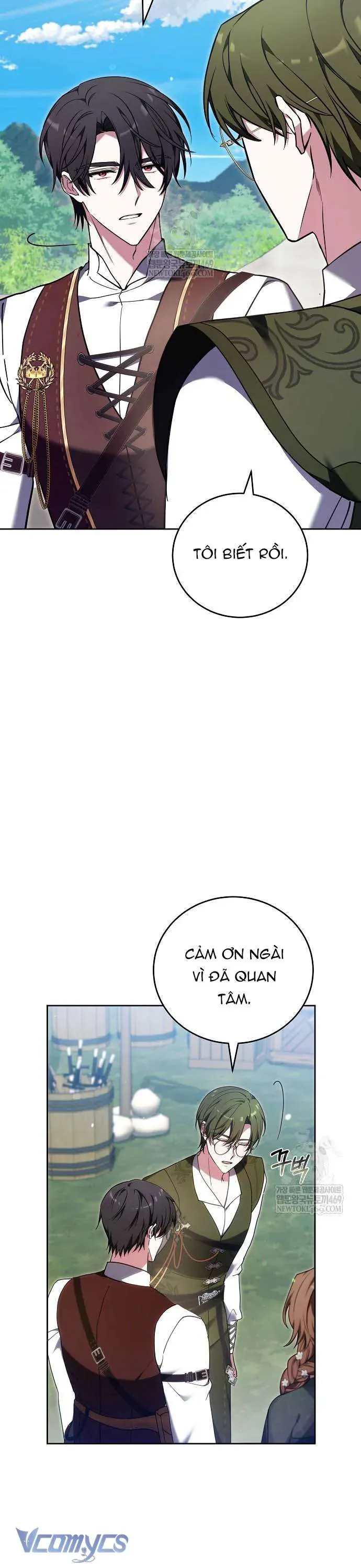 Lời Tỏ Tình Lần Thứ 101 Chap 45 - Next Chap 46