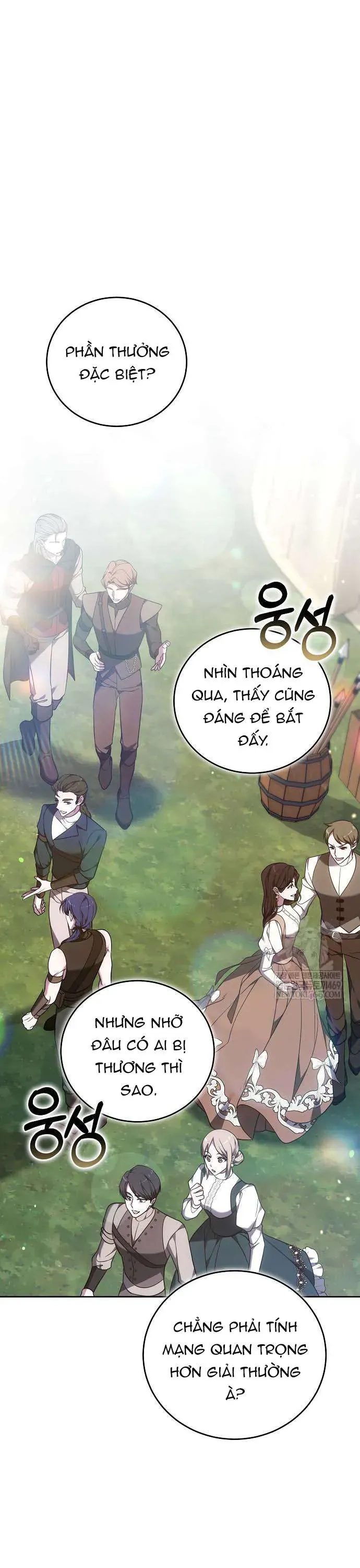 Lời Tỏ Tình Lần Thứ 101 Chap 45 - Next Chap 46