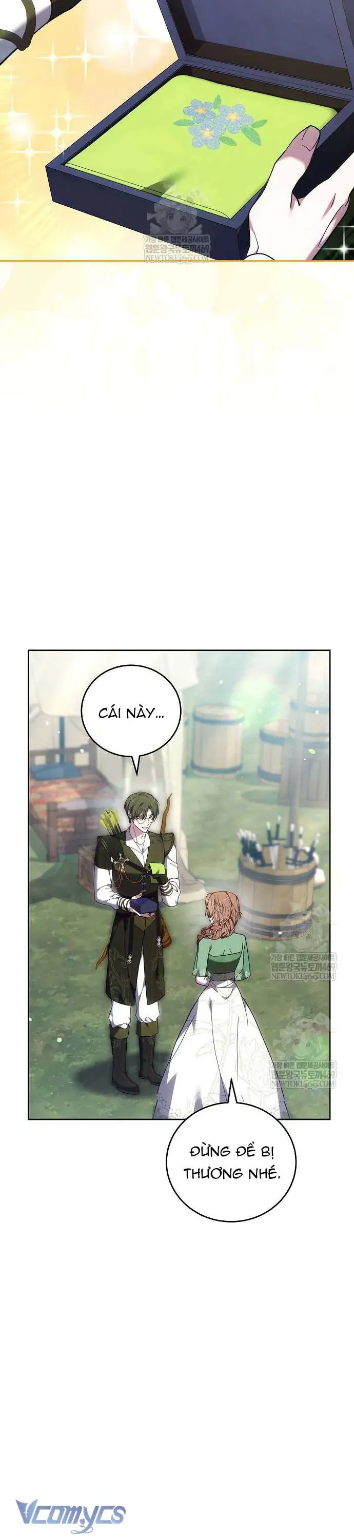 Lời Tỏ Tình Lần Thứ 101 Chap 45 - Next Chap 46