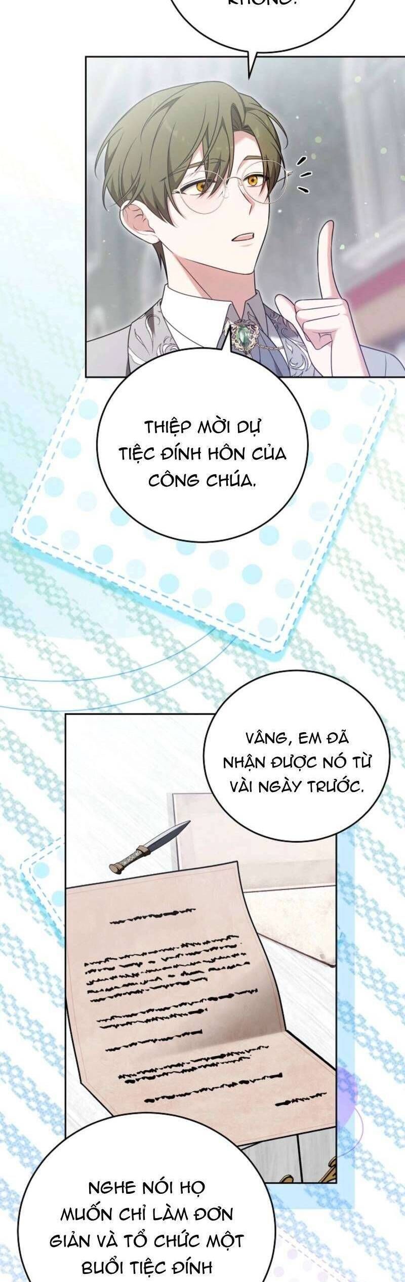 Lời Tỏ Tình Lần Thứ 101 Chap 7 - Next Chap 8